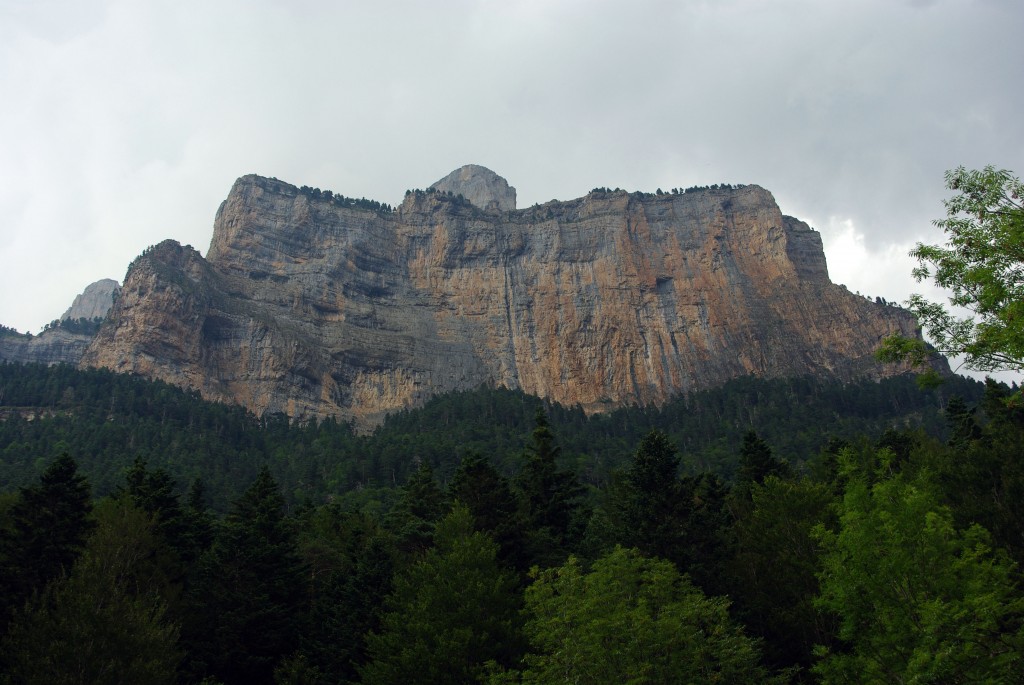 Foto de Torla (Huesca), España