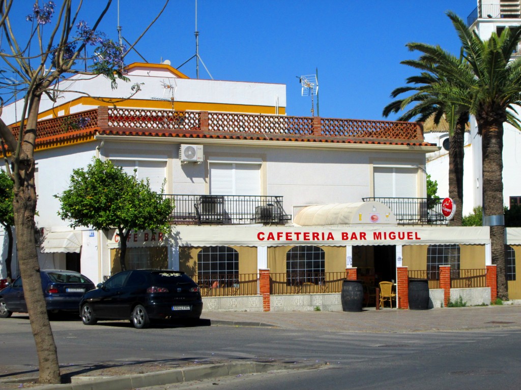 Foto: Cafetería Bar Miguel - La Barca de la Florida (Cádiz), España