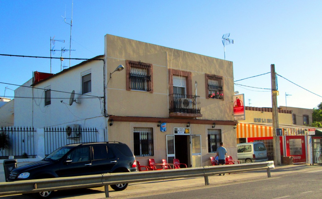 Foto: Venta el Cordobés - La Ina (Cádiz), España