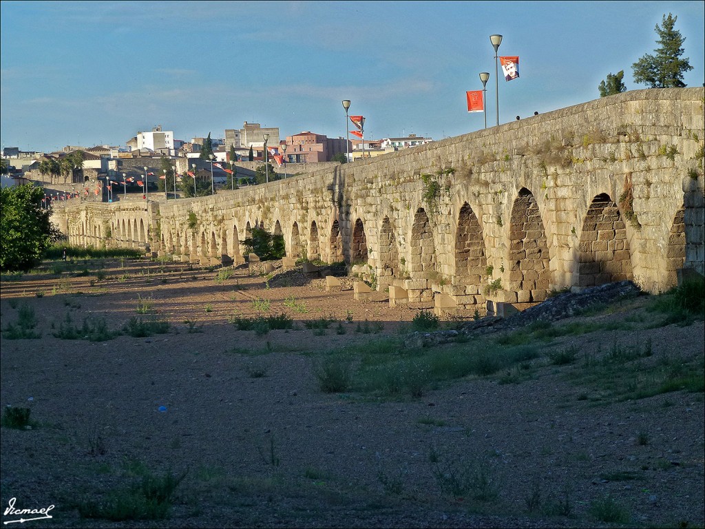 Foto: 130623-010 MERIDA - Merida (Badajoz), España