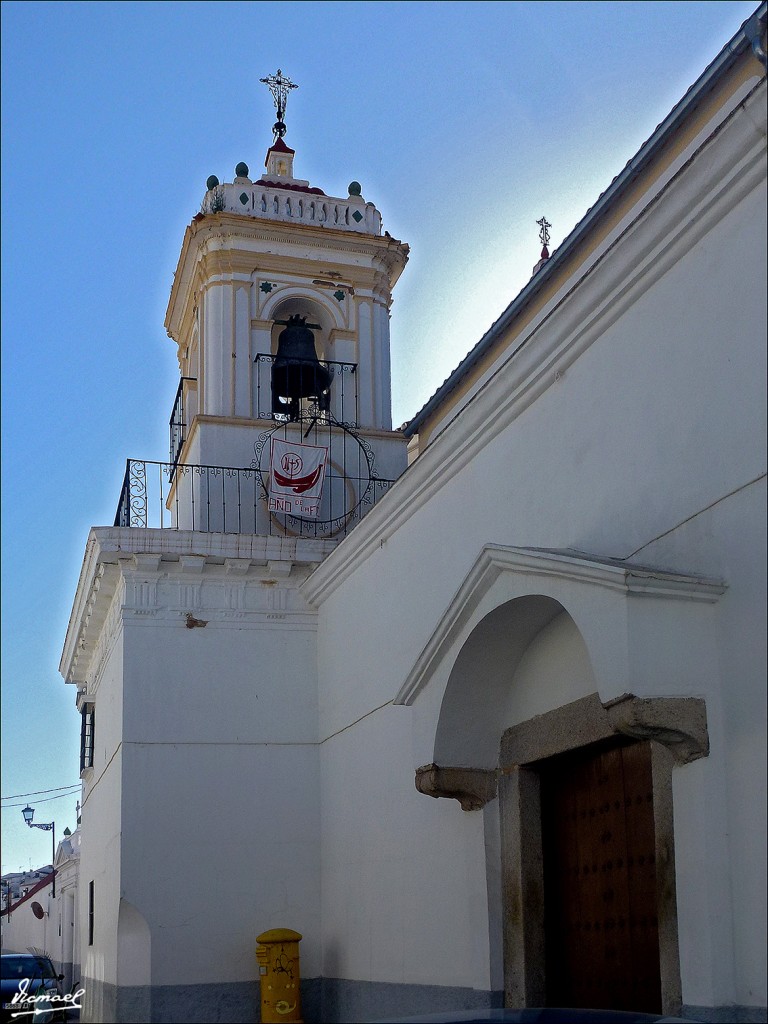 Foto: 130624-001 JEREZ D CABALLEROS - Jerez De Los Caballeros (Badajoz), España