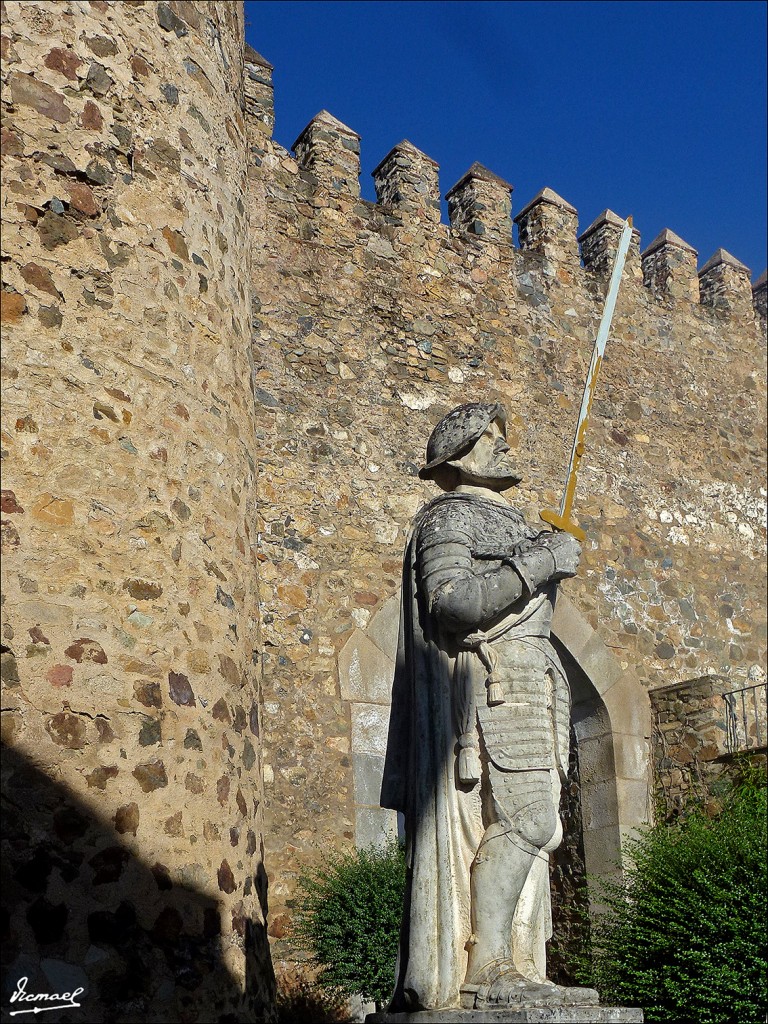 Foto: 130624-004 JEREZ D CABALLEROS - Jerez De Los Caballeros (Badajoz), España