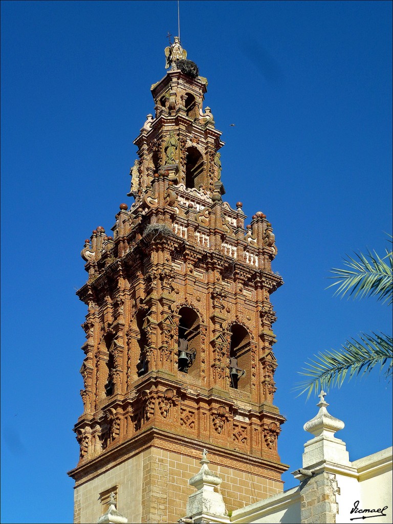 Foto: 130624-007 JEREZ D CABALLEROS - Jerez De Los Caballeros (Badajoz), España