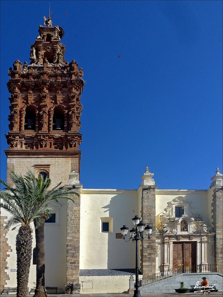 Foto: 130624-008 JEREZ D CABALLEROS - Jerez De Los Caballeros (Badajoz), España