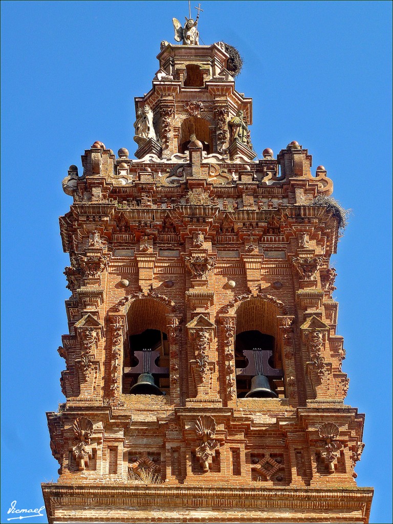 Foto: 130624-009 JEREZ D CABALLEROS - Jerez De Los Caballeros (Badajoz), España