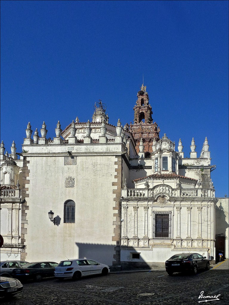 Foto: 130624-011 JEREZ D CABALLEROS - Jerez De Los Caballeros (Badajoz), España