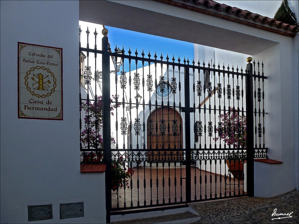 Foto: 130624-016 JEREZ D CABALLEROS - Jerez De Los Caballeros (Badajoz), España