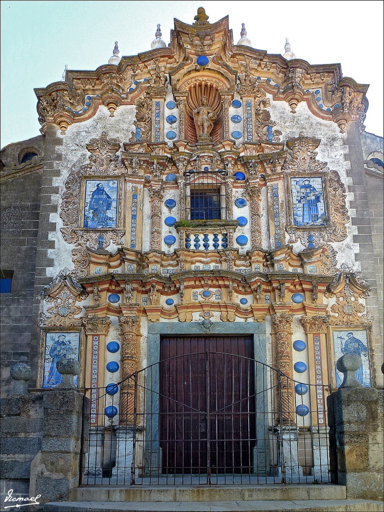 Foto: 130624-030 JEREZ D CABALLEROS - Jerez De Los Caballeros (Badajoz), España