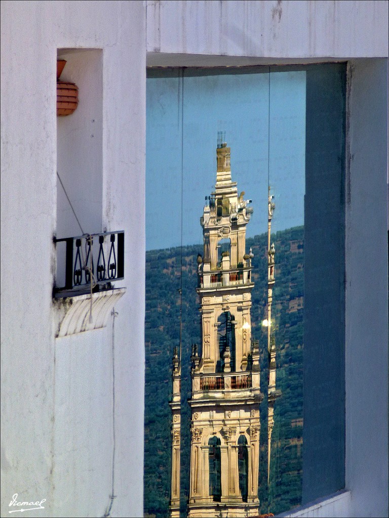 Foto: 130624-034 JEREZ D CABALLEROS - Jerez De Los Caballeros (Badajoz), España