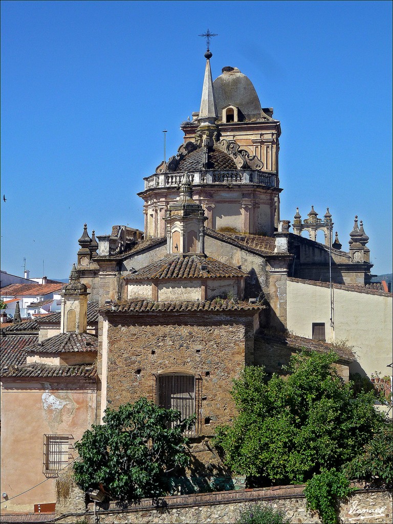 Foto: 130624-056 JEREZ D CABALLEROS - Jerez De Los Caballeros (Badajoz), España