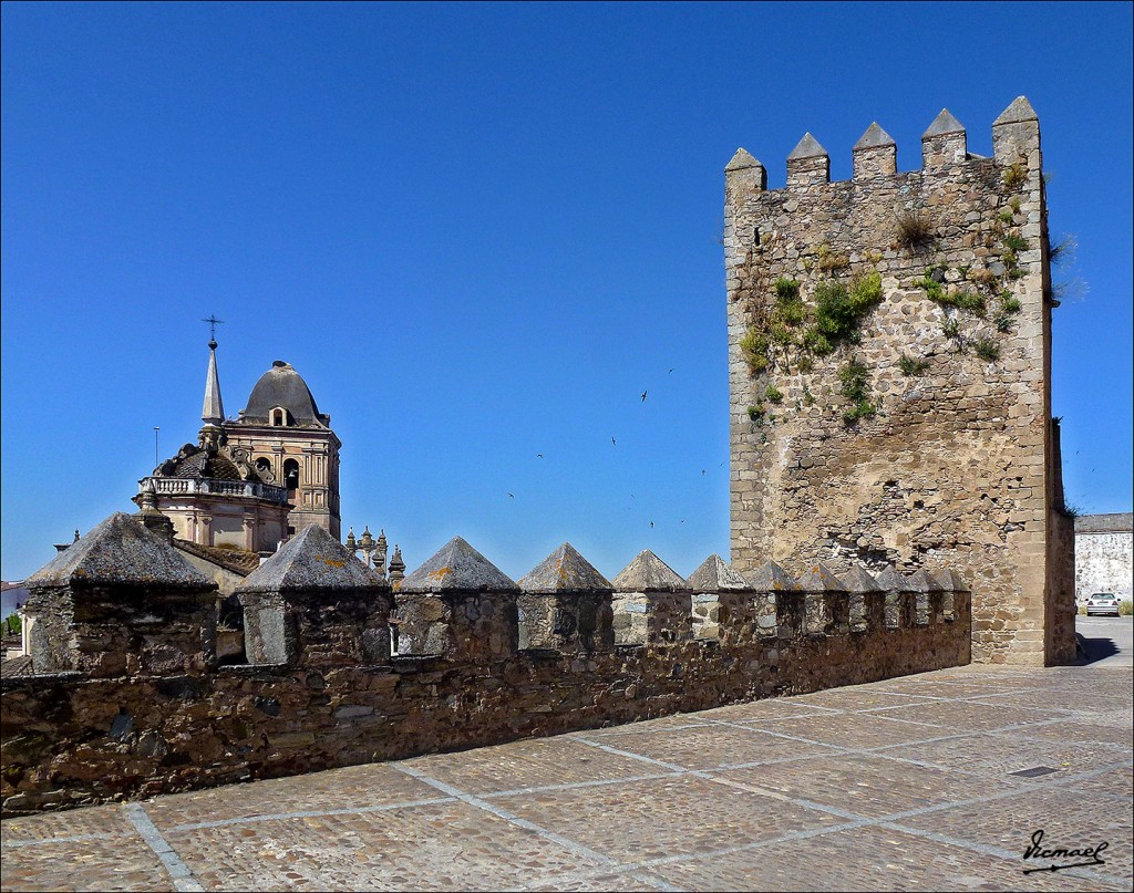 Foto: 130624-057 JEREZ D CABALLEROS - Jerez De Los Caballeros (Badajoz), España