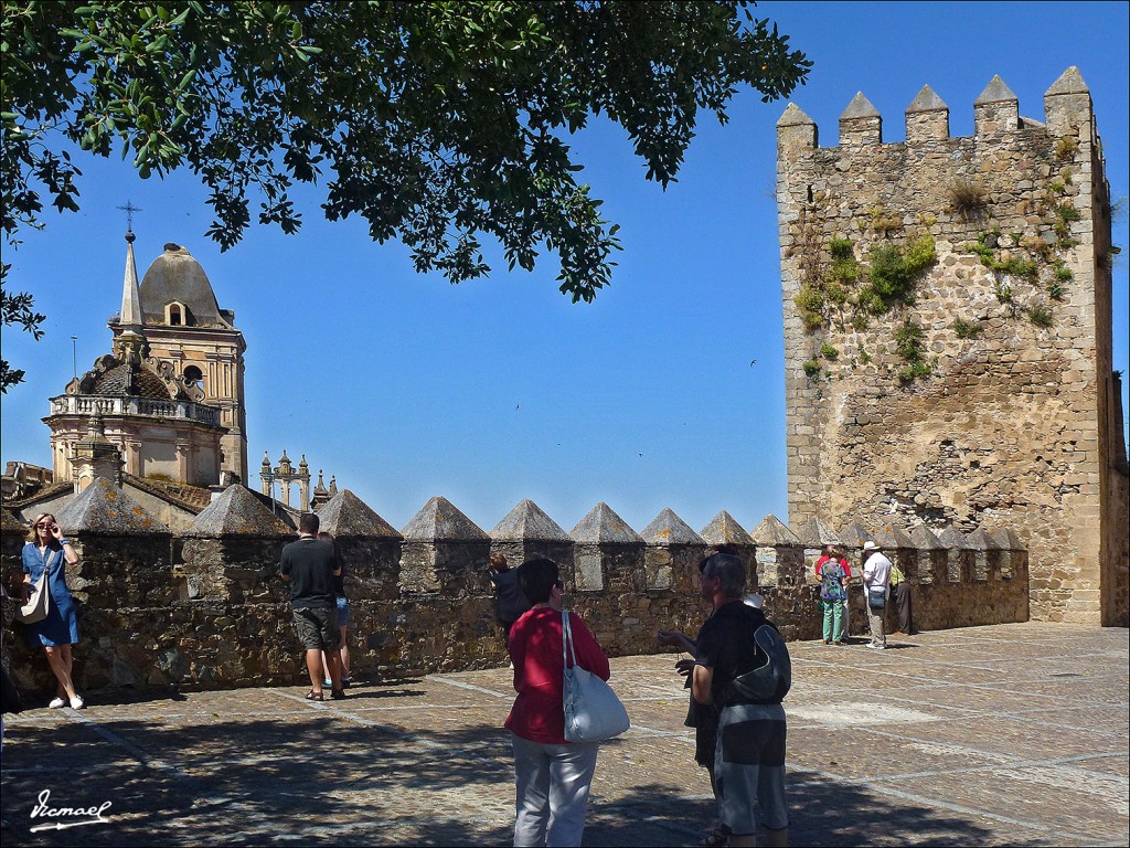 Foto: 130624-058 JEREZ D CABALLEROS - Jerez De Los Caballeros (Badajoz), España