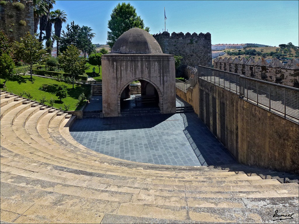 Foto: 130624-059 JEREZ D CABALLEROS - Jerez De Los Caballeros (Badajoz), España