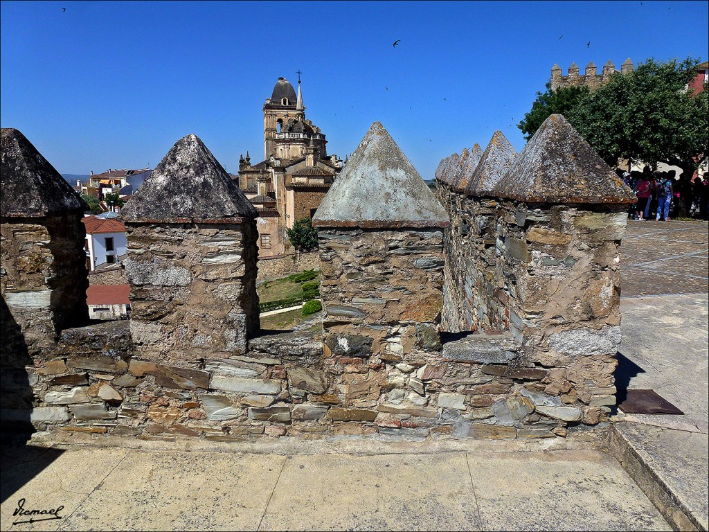 Foto: 130624-060 JEREZ D CABALLEROS - Jerez De Los Caballeros (Badajoz), España