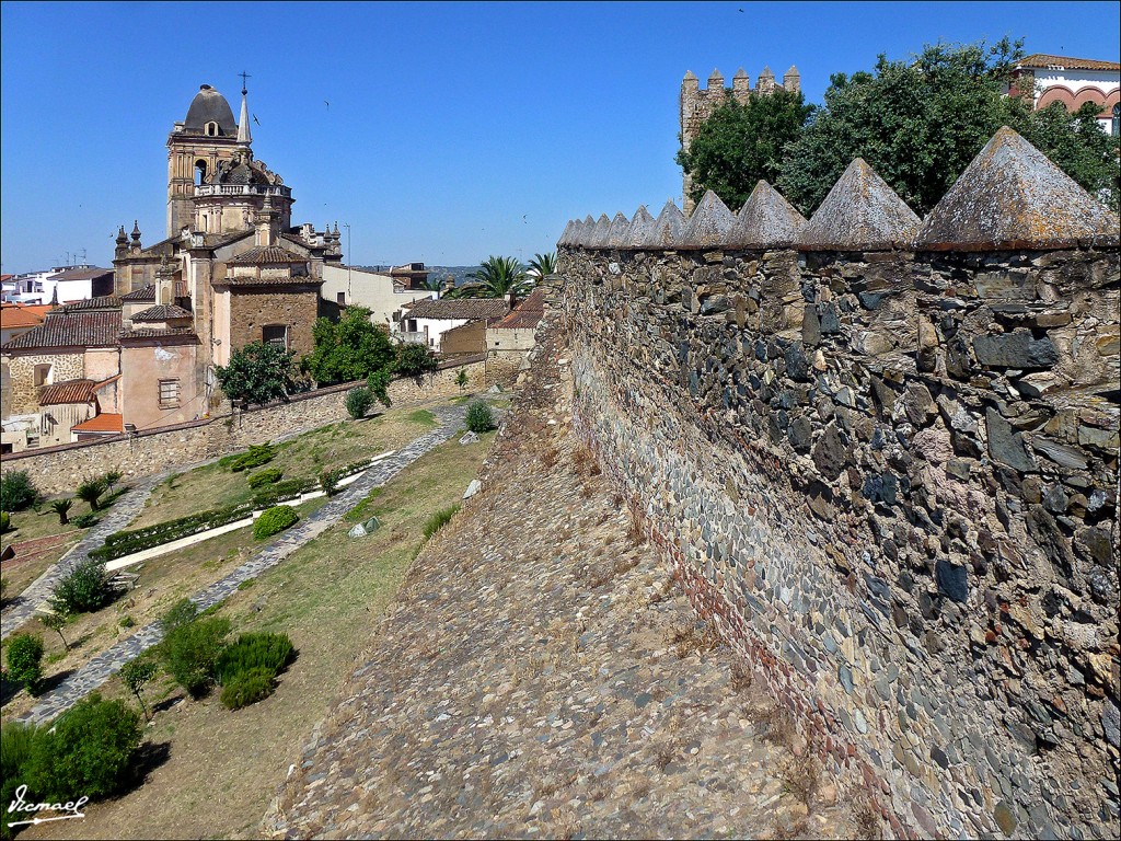 Foto: 130624-061 JEREZ D CABALLEROS - Jerez De Los Caballeros (Badajoz), España