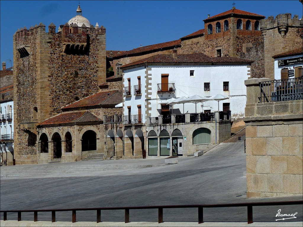 Foto: 130624-075 CACERES - Caceres (Cáceres), España