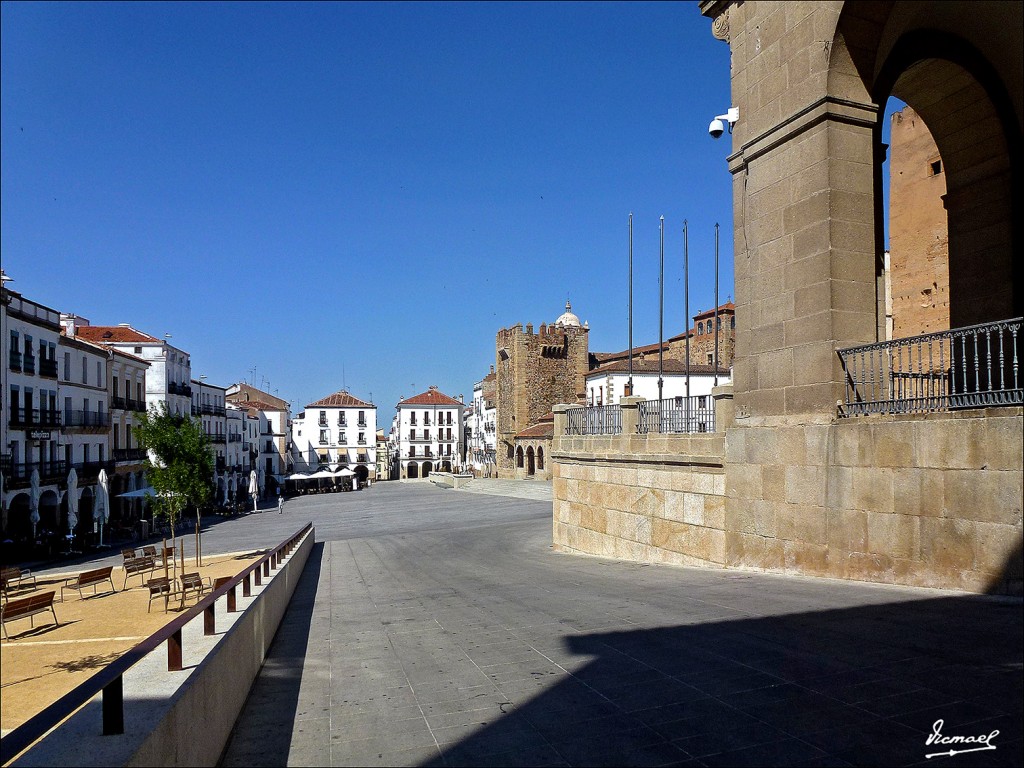 Foto: 130624-076 CACERES - Caceres (Cáceres), España