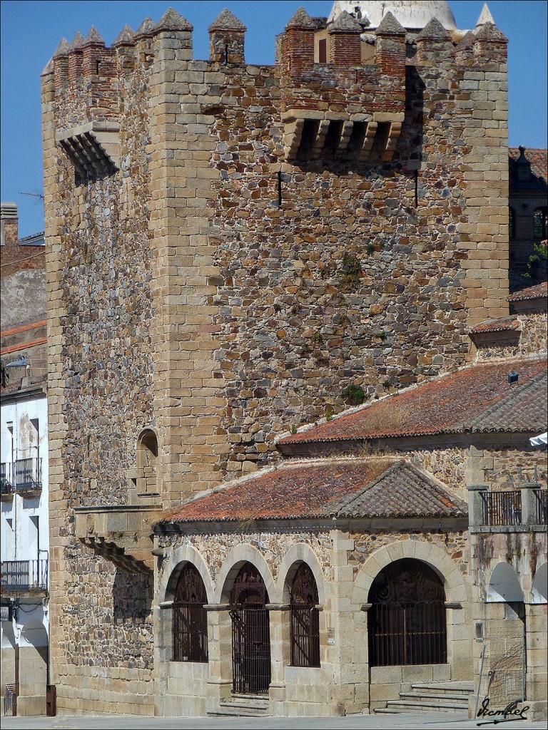 Foto: 130624-077 CACERES - Caceres (Cáceres), España