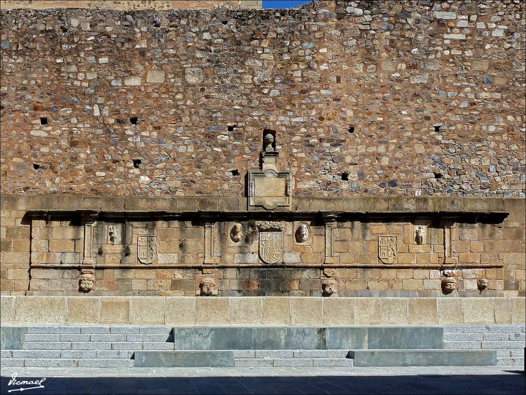 Foto: 130624-079 CACERES - Cáceres (Extremadura), España