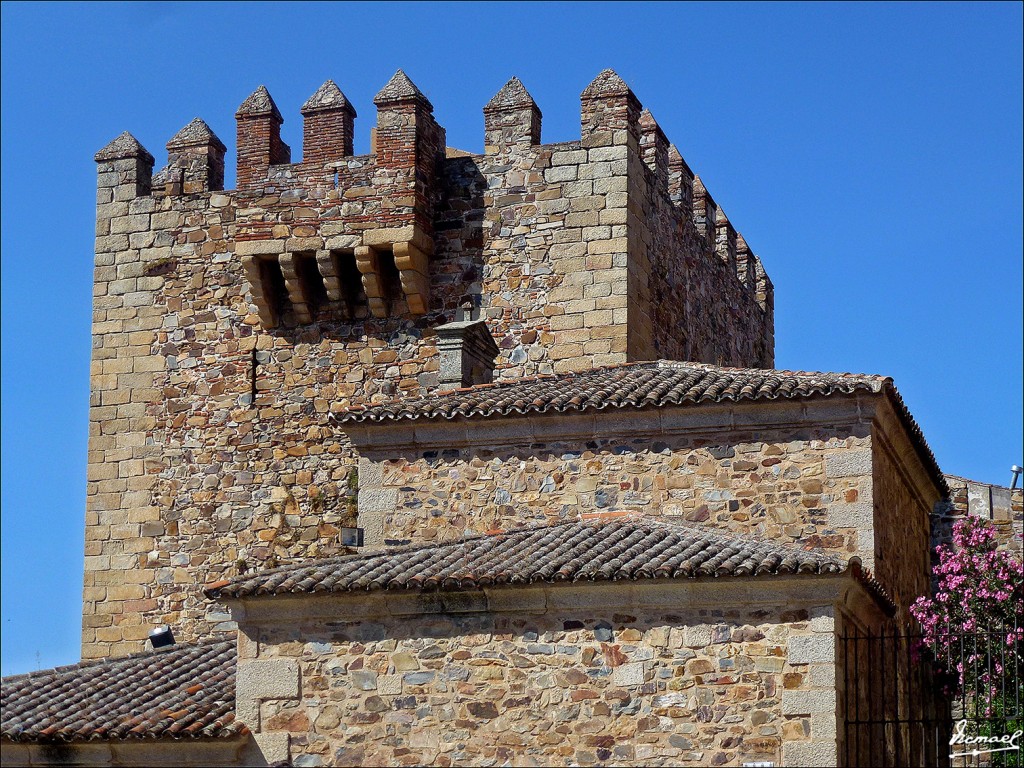 Foto: 130624-080 CACERES - Cáceres (Extremadura), España