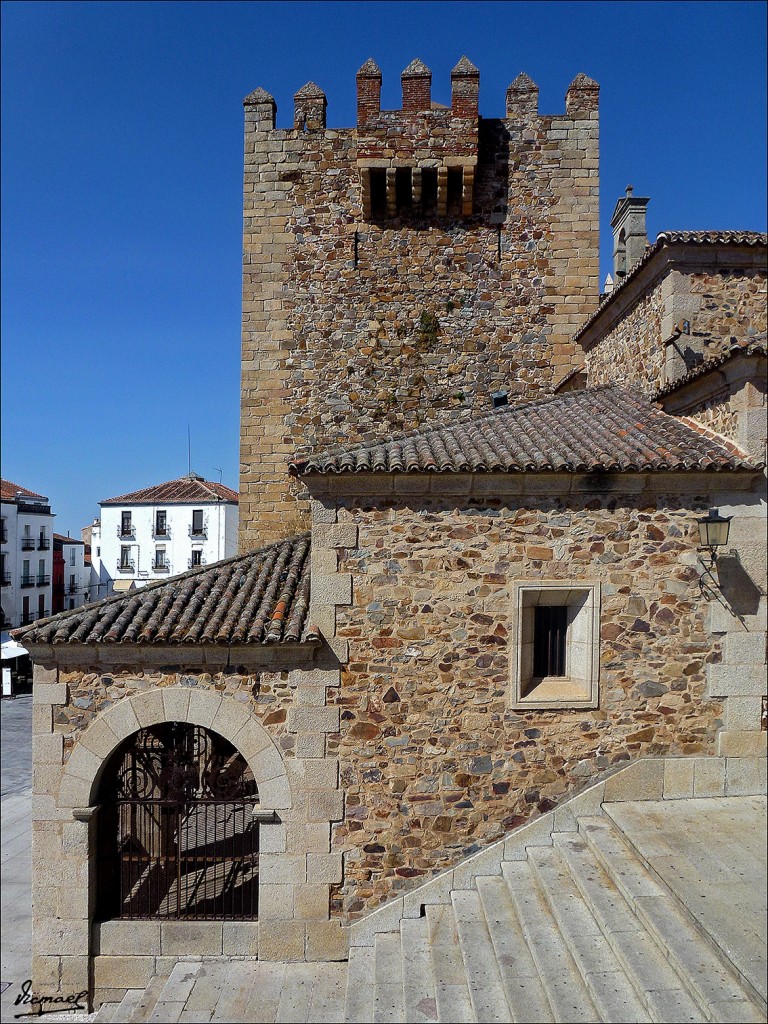 Foto: 130624-082 CACERES - Cáceres (Extremadura), España