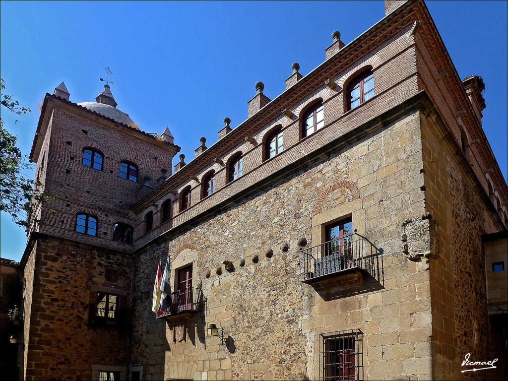 Foto: 130624-090 CACERES - Cáceres (Extremadura), España