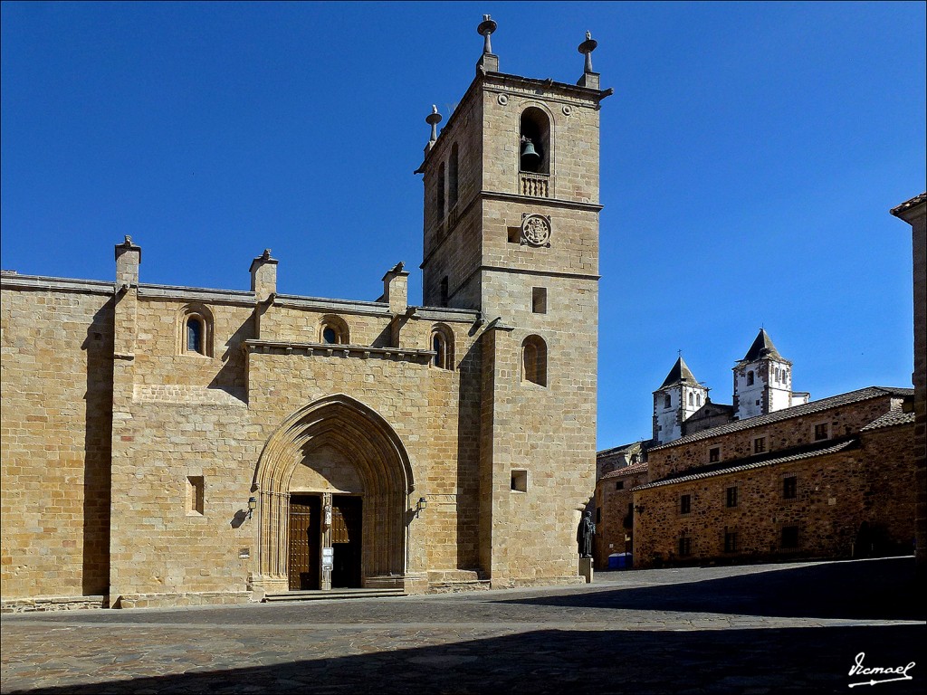 Foto: 130624-093 CACERES - Cáceres (Extremadura), España