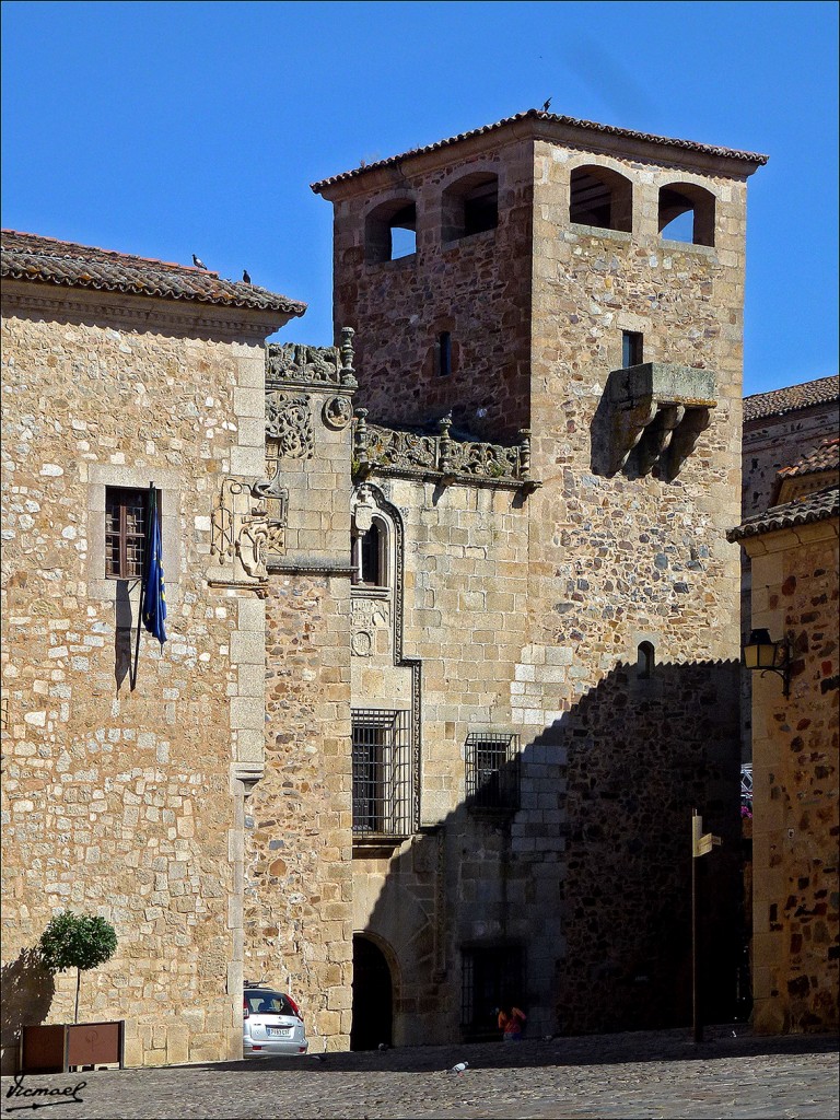 Foto: 130624-097 CACERES - Caceres (Cáceres), España