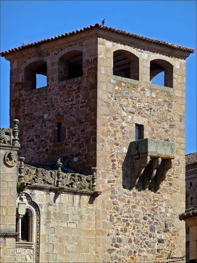 Foto: 130624-098 CACERES - Caceres (Cáceres), España