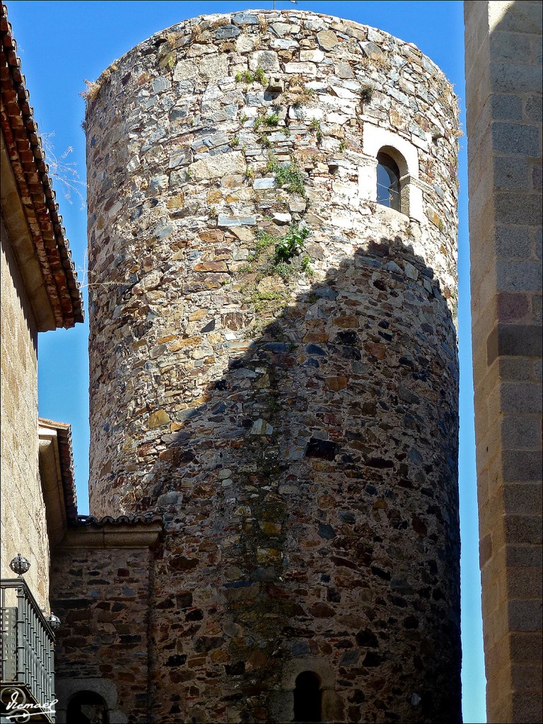 Foto: 130624-104 CACERES - Cáceres (Extremadura), España