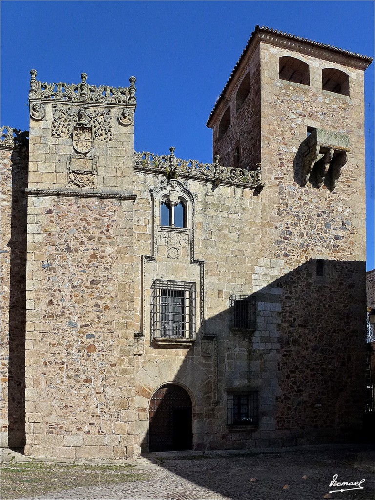 Foto: 130624-109 CACERES - Caceres (Cáceres), España