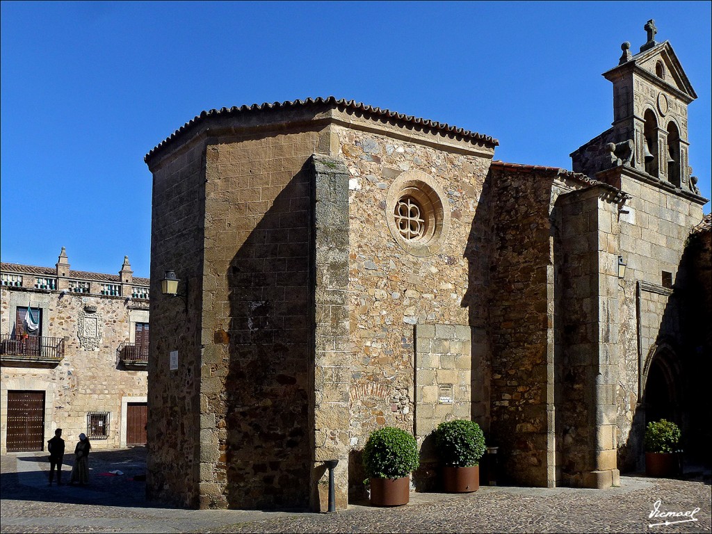 Foto: 130624-114 CACERES - Cáceres (Extremadura), España