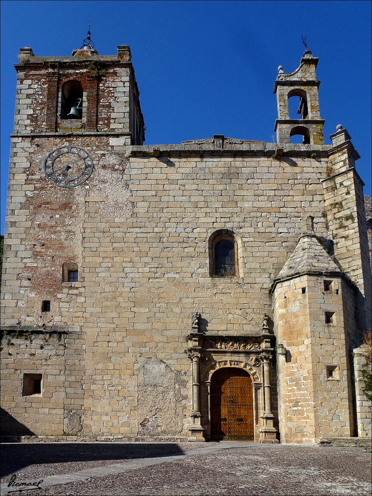 Foto: 130624-117 CACERES - Cáceres (Extremadura), España