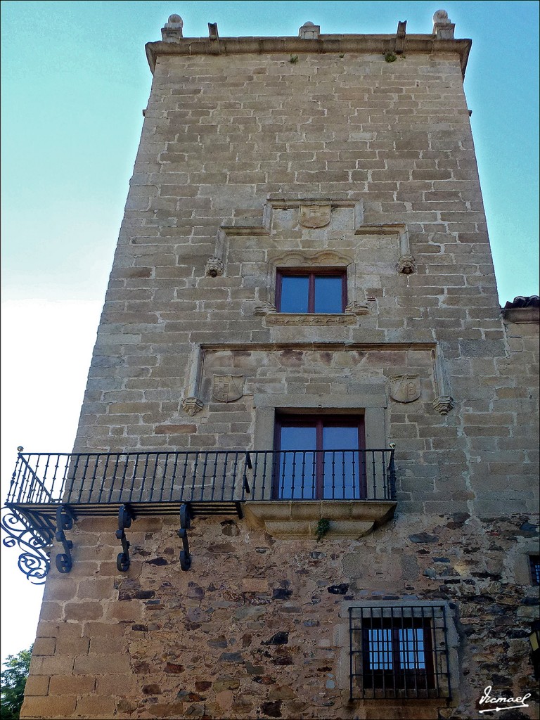 Foto: 130624-123 CACERES - Caceres (Cáceres), España