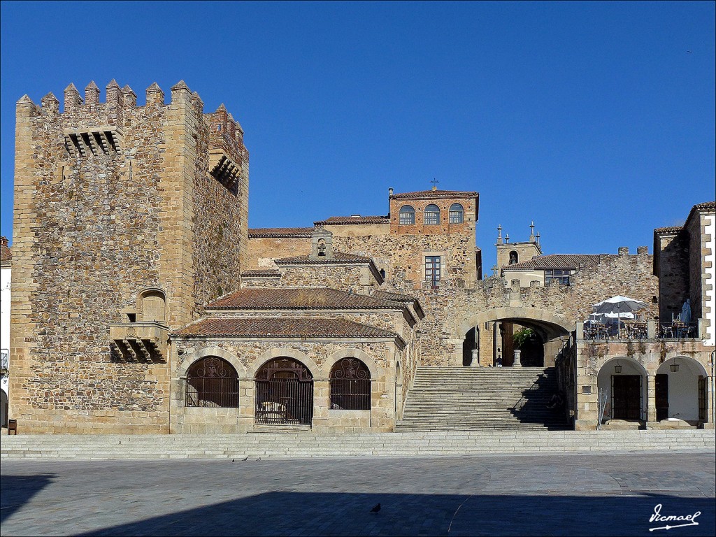 Foto: 130624-138 CACERES - Caceres (Cáceres), España