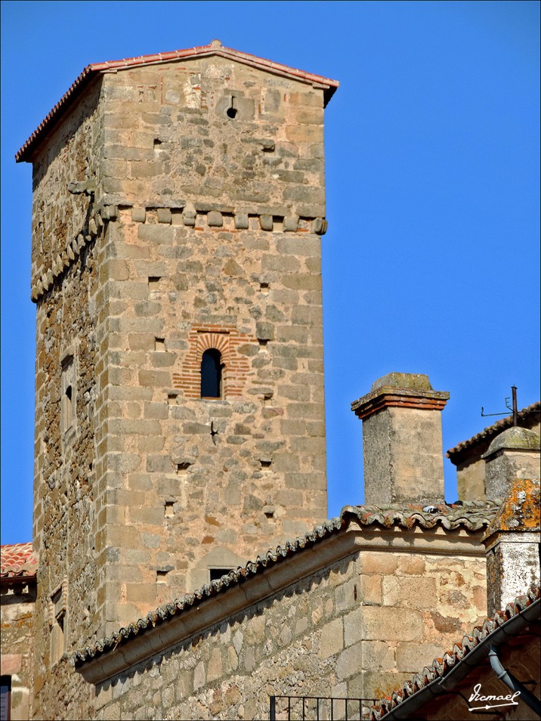 Foto: 130626-009 TRUJILLO - Trujillo (Cáceres), España