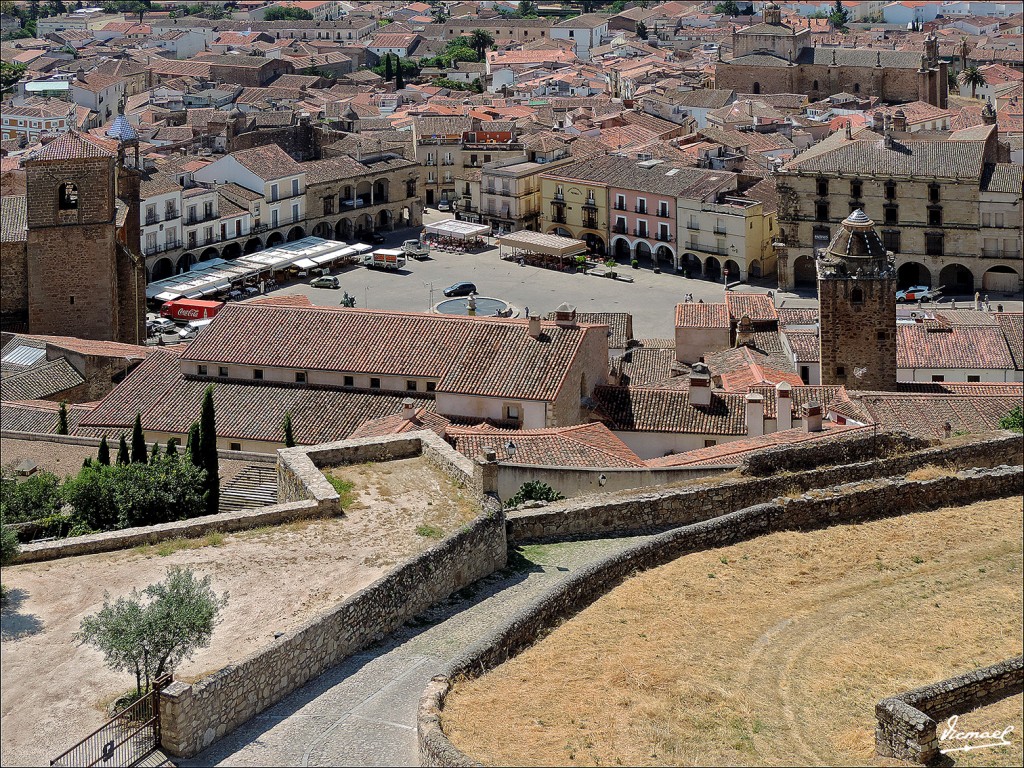 Foto: 130626-083 TRUJILLO - Trujillo (Cáceres), España