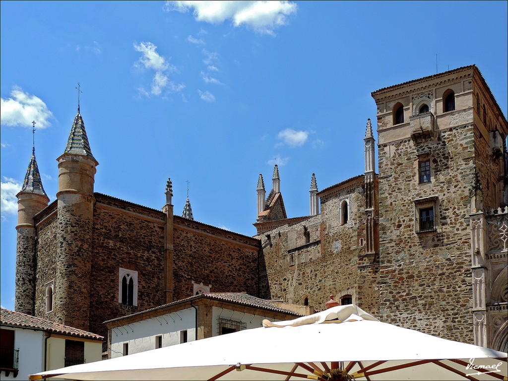 Foto: 130626-100 GUADALUPE - Guadalupe (Cáceres), España