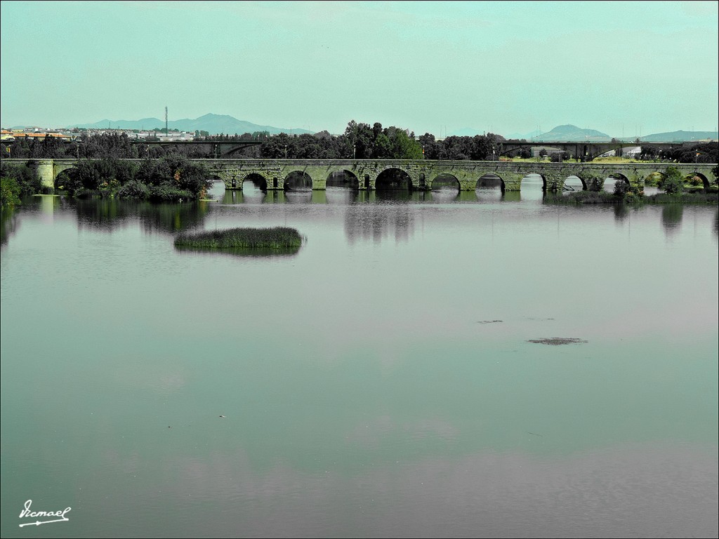 Foto: 130627-104 MERIDA - Merida (Badajoz), España