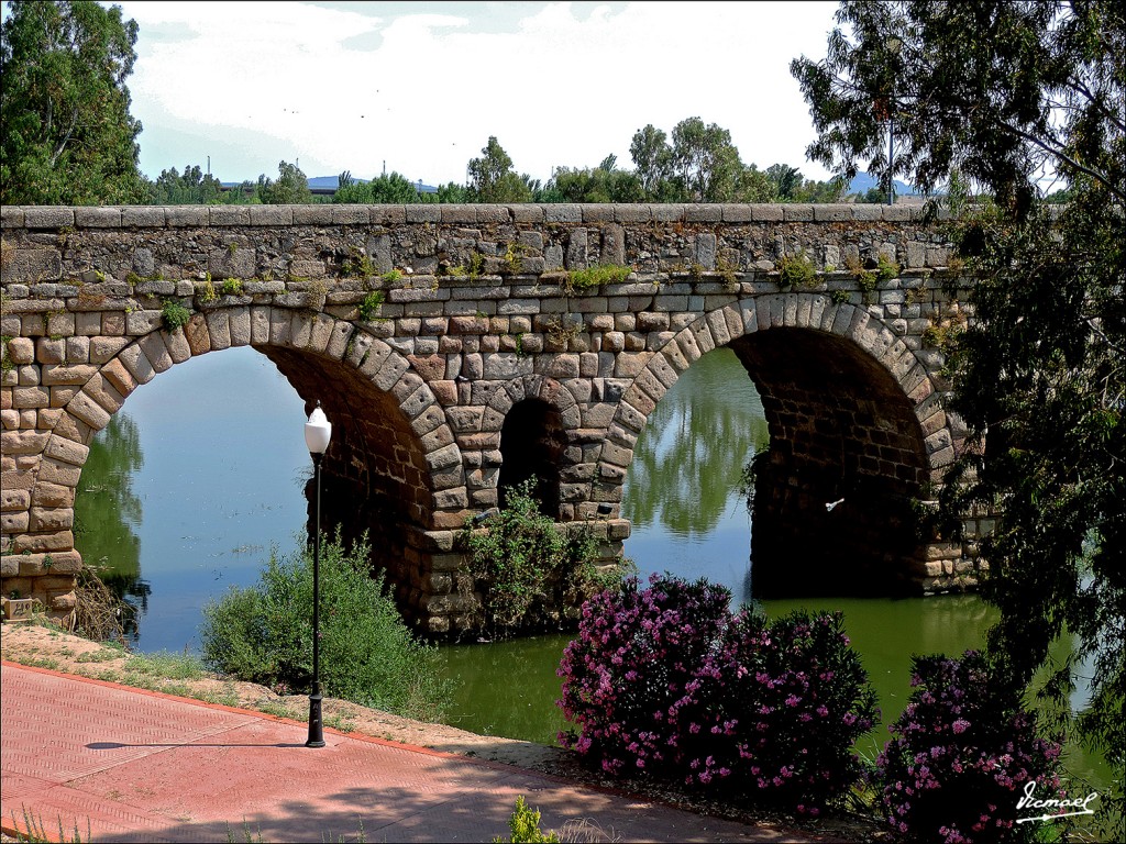 Foto: 130627-105 MERIDA - Merida (Badajoz), España