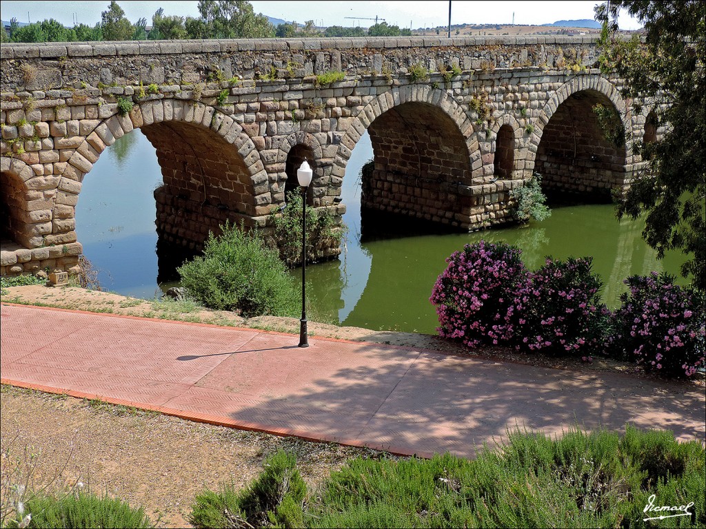 Foto: 130627-111 MERIDA - Merida (Badajoz), España