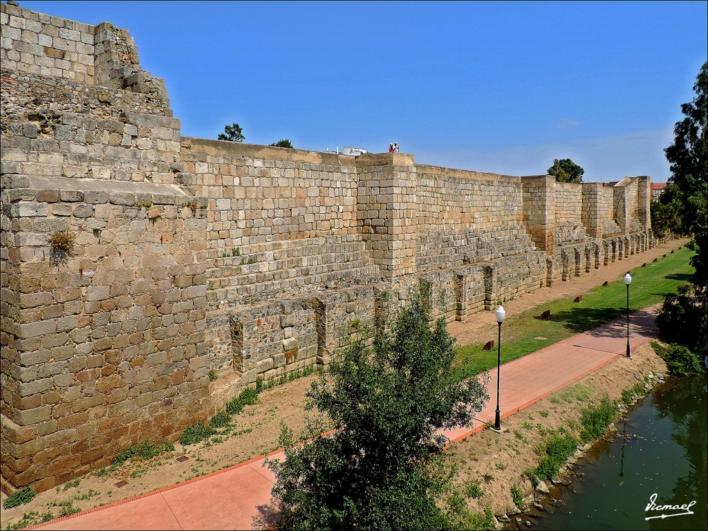 Foto: 130627-116 MERIDA - Merida (Badajoz), España