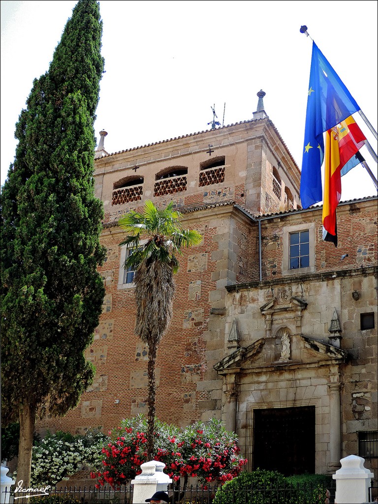 Foto: 130627-126 MERIDA - Merida (Badajoz), España