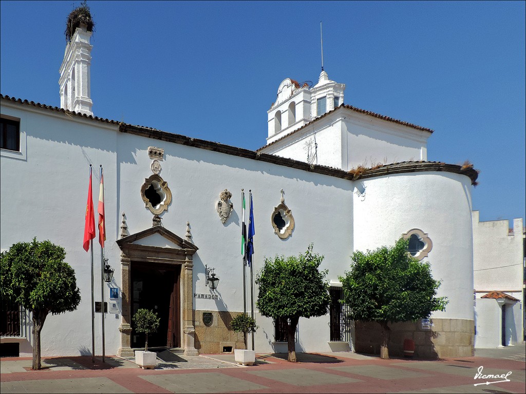 Foto: 130627-133 MERIDA - Merida (Badajoz), España