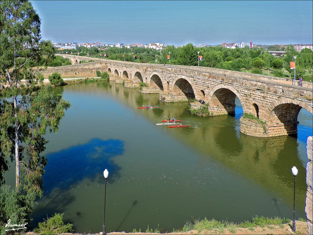 Foto: 130628-027 MERIDA - Merida (Badajoz), España