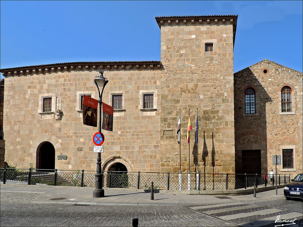 Foto: 130628-036 MERIDA - Merida (Badajoz), España