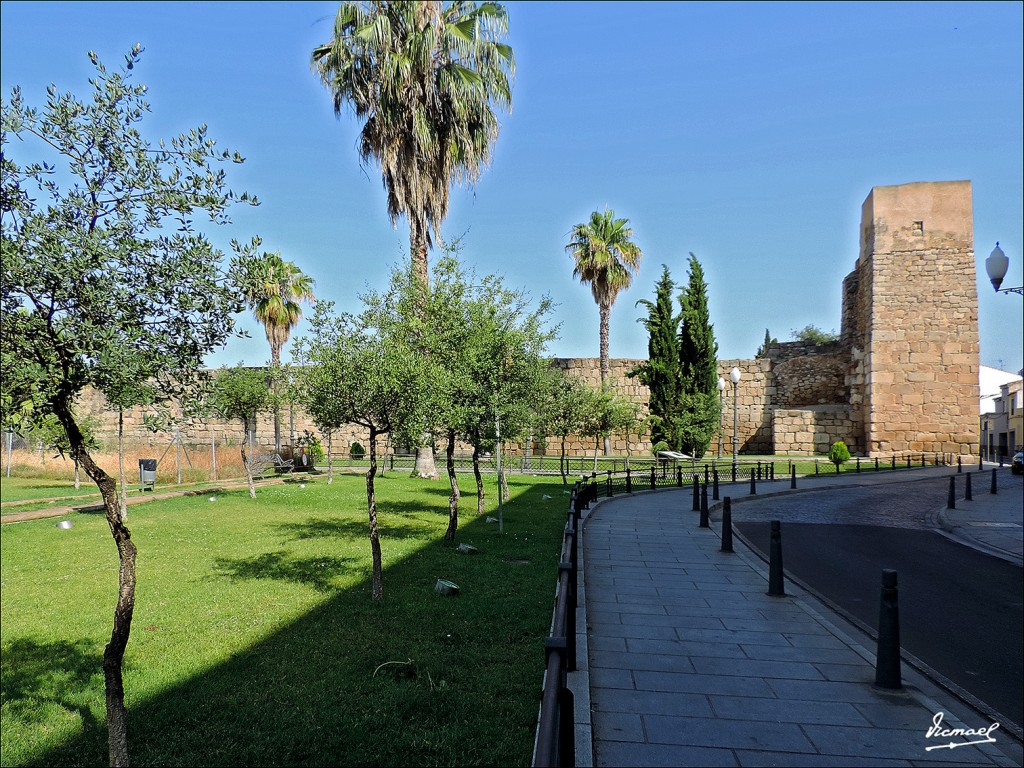 Foto: 130628-044 MERIDA - Merida (Badajoz), España