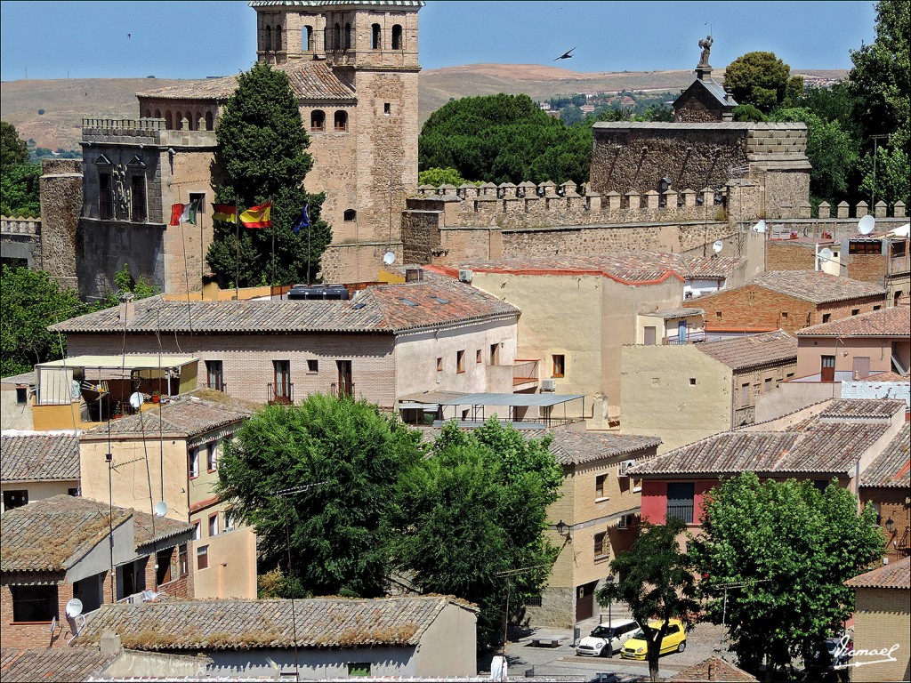 Foto: 130629-003 TOLEDO - Toledo (Castilla La Mancha), España