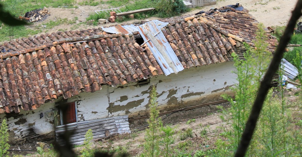 Foto: Casa Tipica. - Jauregui (Táchira), Venezuela