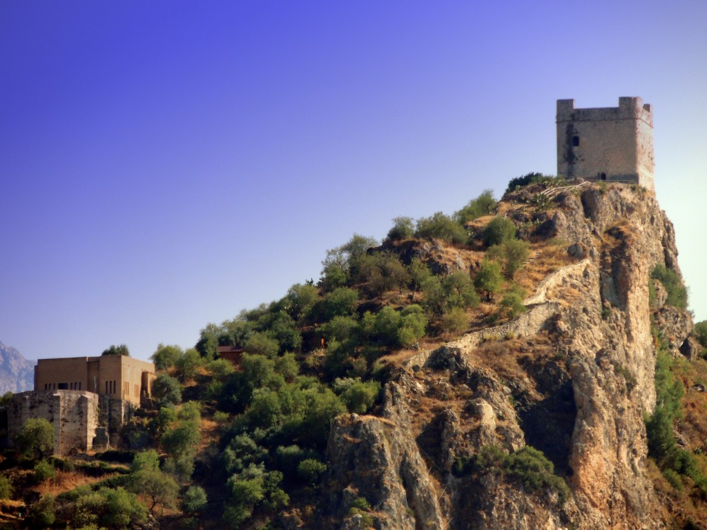 Foto: ElCastillo - Zahara de la Sierra (Cádiz), España